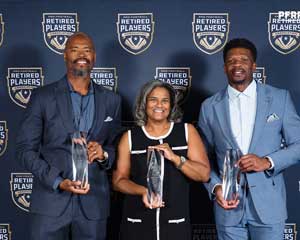 PFRPA Champions Banquet Houston